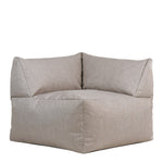 Tetra Outdoor Floor Sofa Section