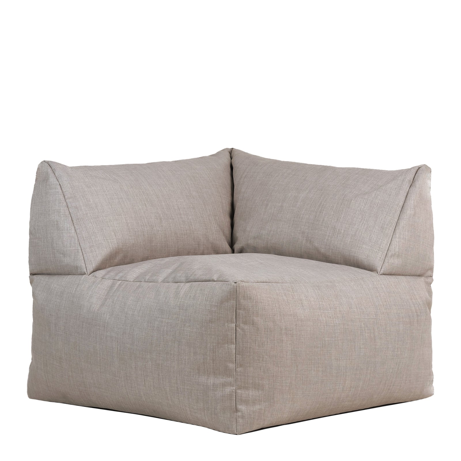 Tetra Outdoor Floor Sofa Section
