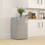 91l Freestanding Under Counter Fridge With Reversible Door | One Size