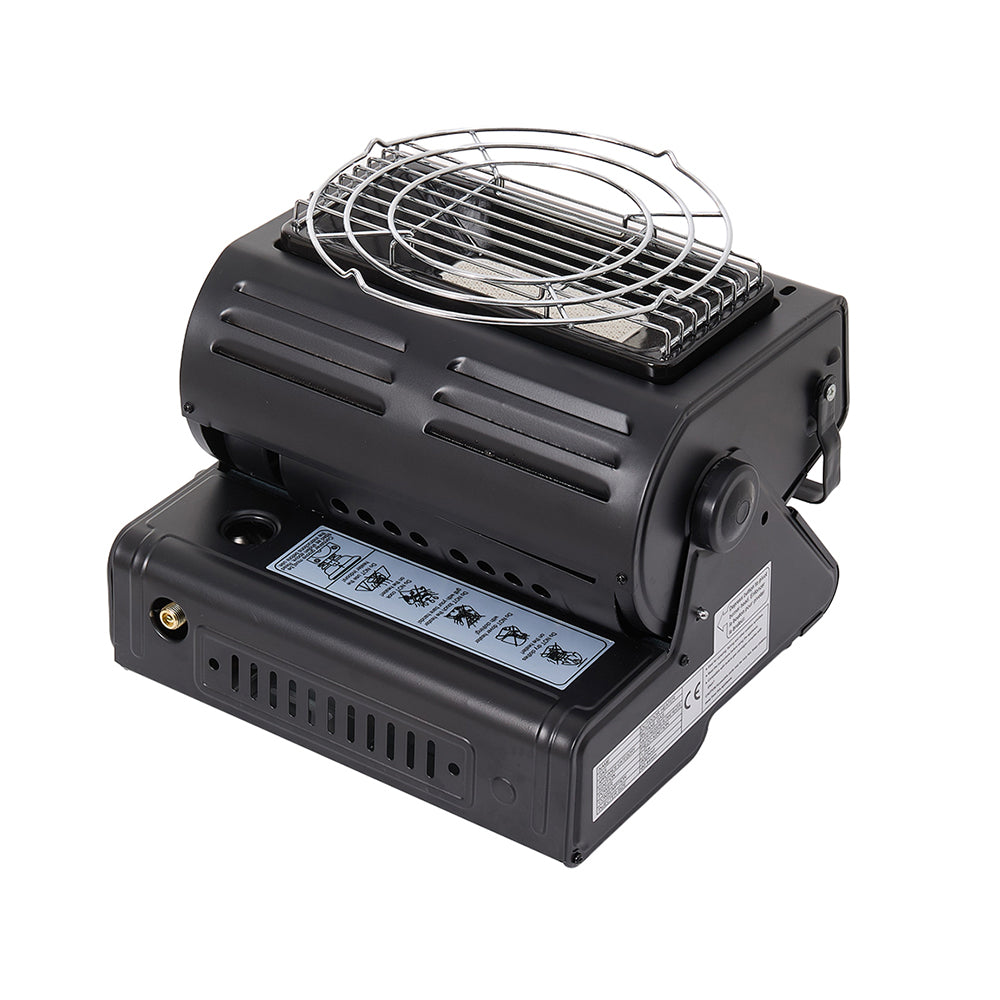 2 In 1 Portable Gas Heater