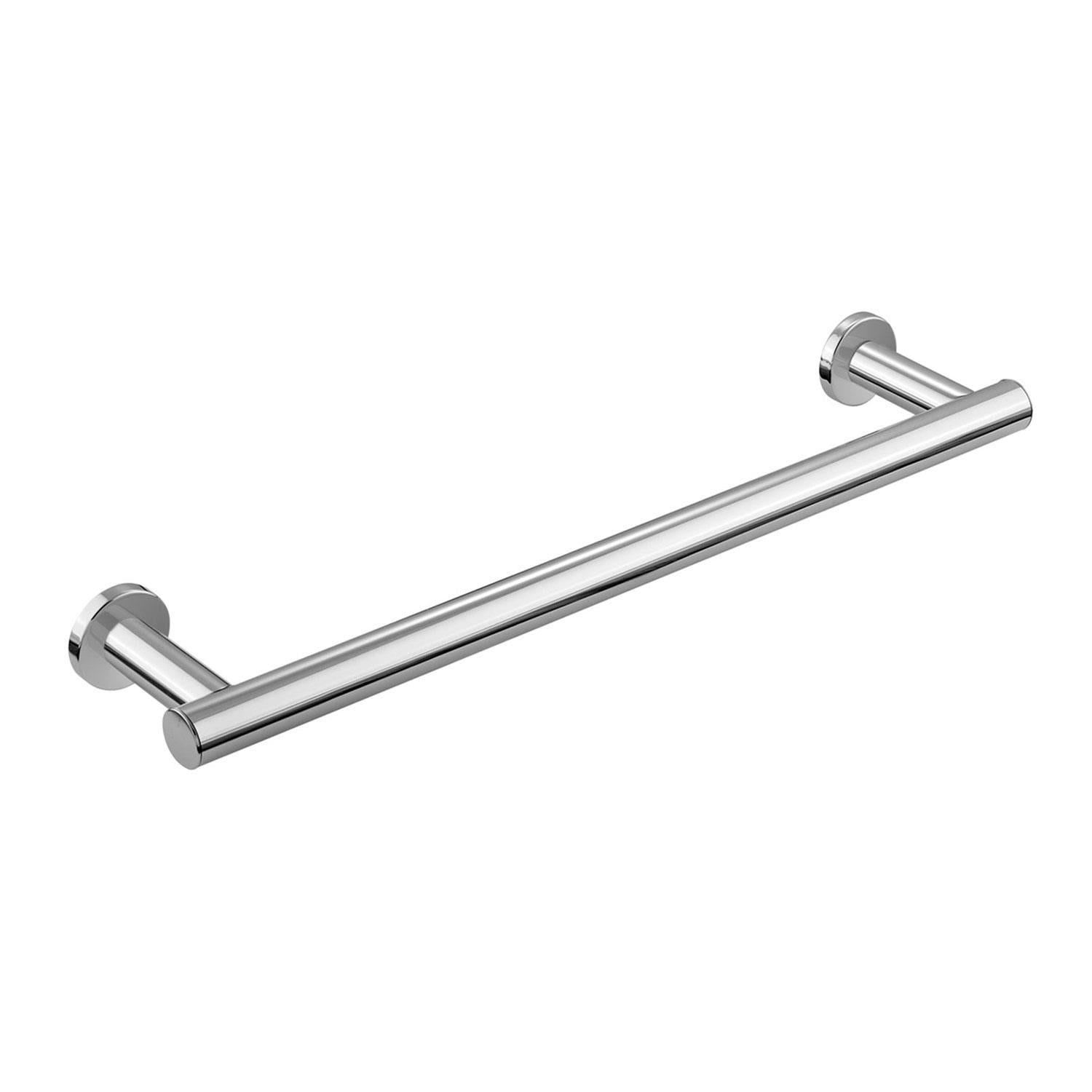 Towel Rail 41,5cm, Silver, Anti-corrosion, Architect S+ Collection