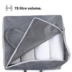 Deluxe Clothing & Textile Storage Bag Set