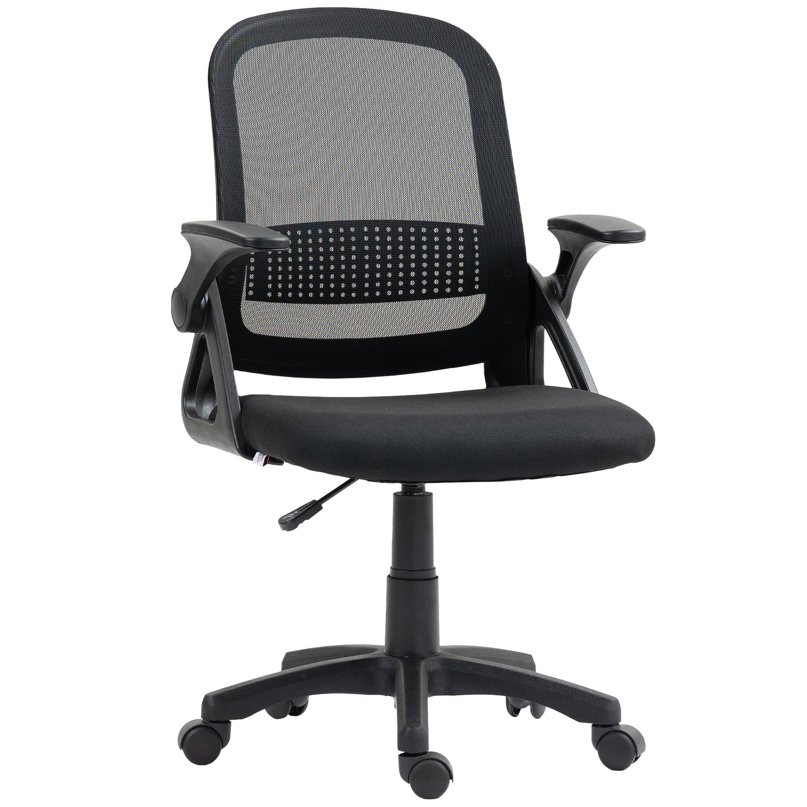 Swivel Computer Chair | Black