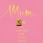 You Are Wonderful' Mother's Day Card Official Product