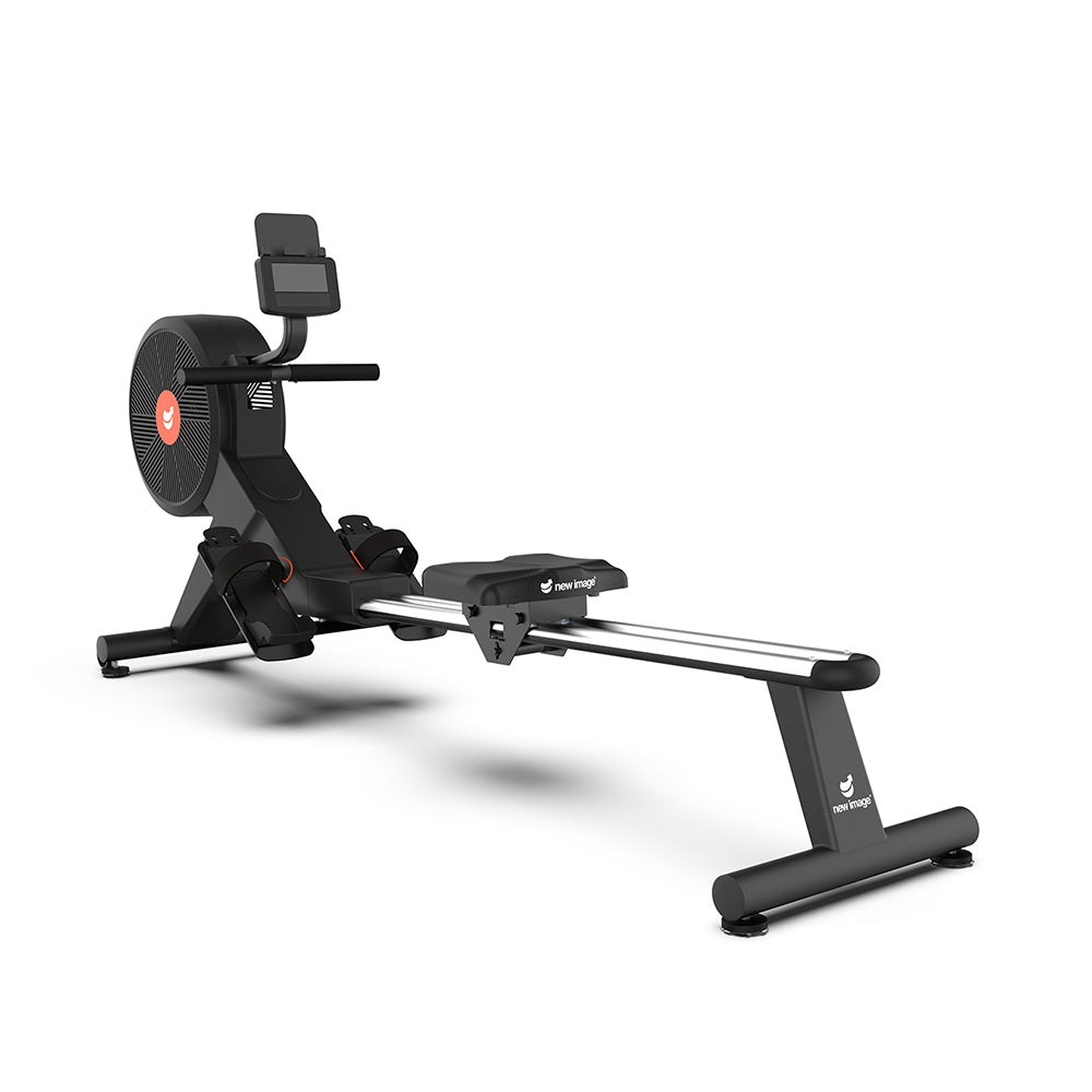 FITT Row Smart - Compact Home Rowing Machine