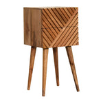 Solid Wood Mini Lillie Bedside