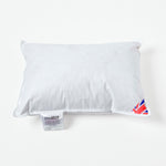 Duck Down Cushion Pad | 30cm x 40cm | White