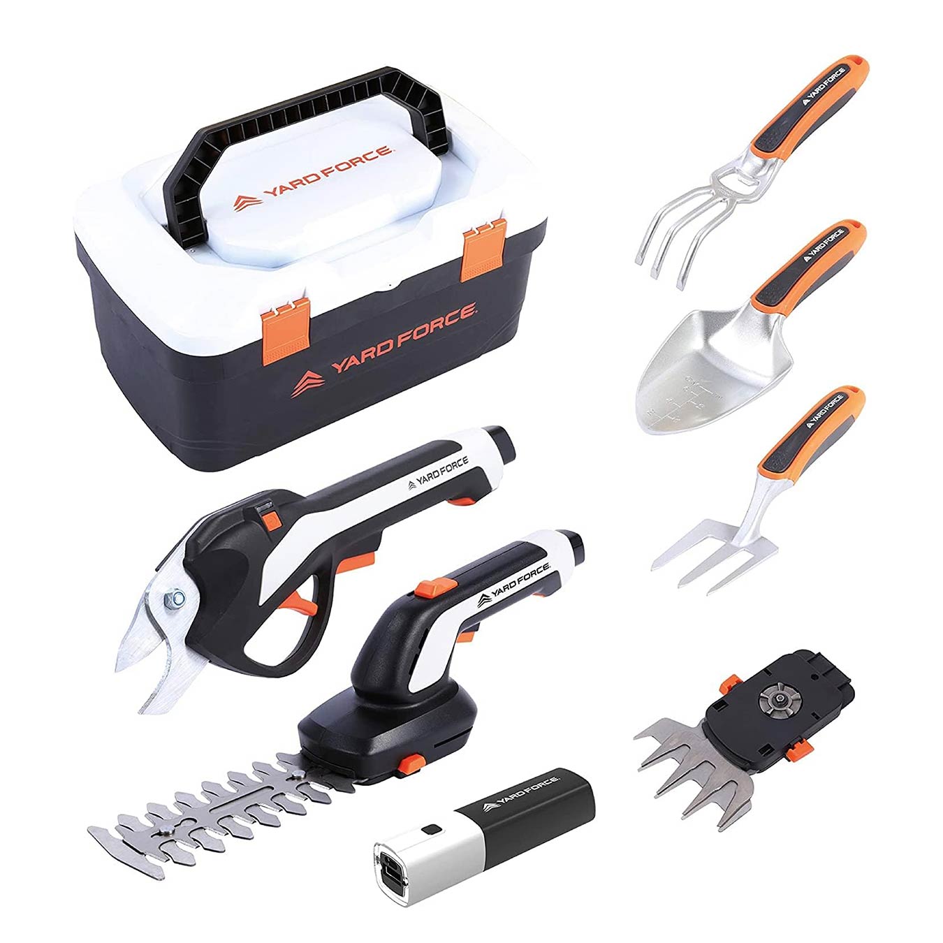 Yard Force 4v Vita Garden Hand Tool Kit