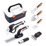 4v Vita Garden Hand Tool Kit