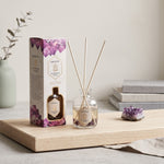 Amethyst Crystal Reed Diffuser Scent