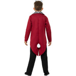 Mr White Rabbit Costume With Jacket | Age 10-12