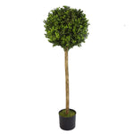 Artificial 120cm Boxwood Buxus Ball Topiary Tree
