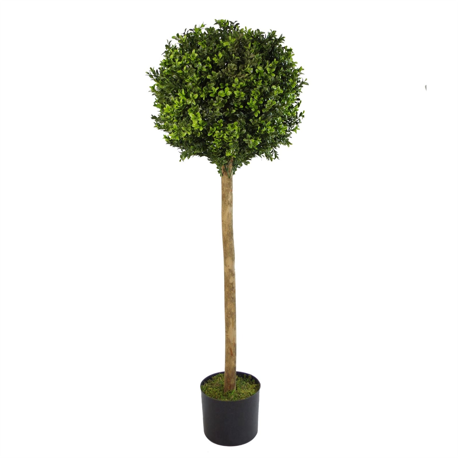Artificial 120cm Boxwood Buxus Ball Topiary Tree