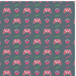 Gift Wrap, 2 Sheet 2 Tag, Official Product
