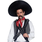 Authentic Mexican Bandit Sombrero