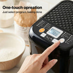 Spector 19 In 1 Bread Maker 1.2lb Bread Machine Low Noise 500w Timer Non Stick