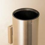 Toilet Brush & Holder 6,2cm, Gold Anti-corrosion, Architect S+ Collection