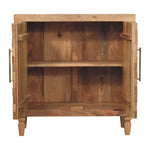 Marbella Cabinet, Mango Wood