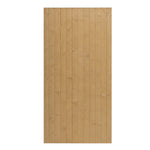 79/85/100cm W X 183cm H Garden Flat Top Pine Wood Gate Kit | Large