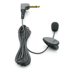 Lfh9173/00 Clip-on Hands Free Microphone | Black