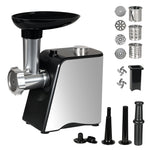 Spector 4-in-1 Electric Meat Grinder Mincer 2800w  Sausage Filler Kibbe Maker