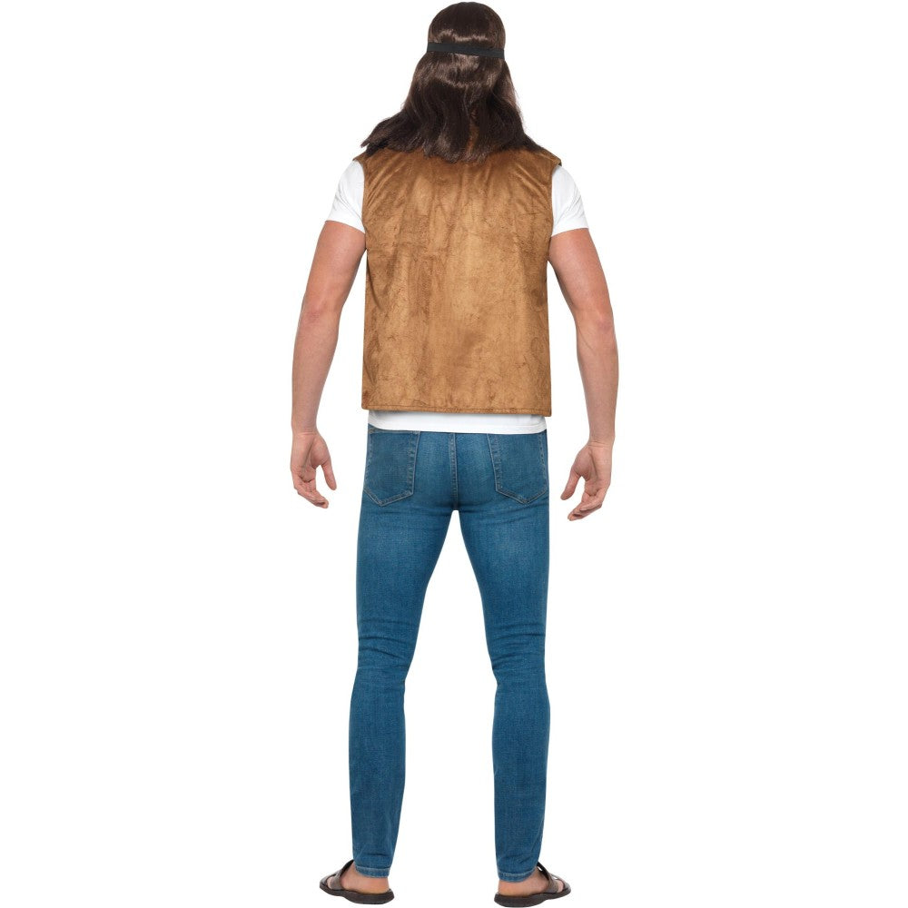 Hippie Waistcoat, Unisex | Plus X1