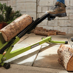 Foot Operated Log Splitter