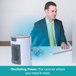 Desktop Tower Fan