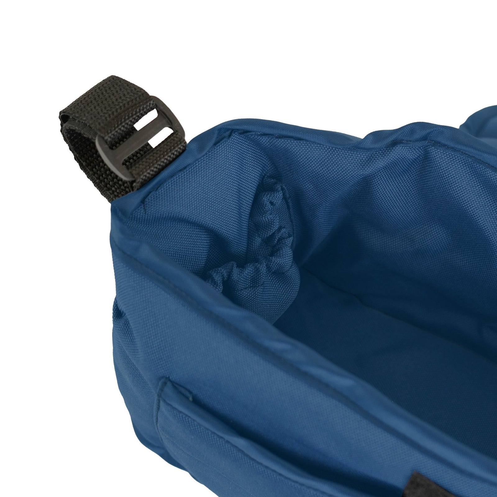 Pet Stroller Caddy Bag | Blue