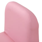 Kids Mini Sofa 2 In 1 Table Chair Set Children Armchair Seat Girl Boys | Pink