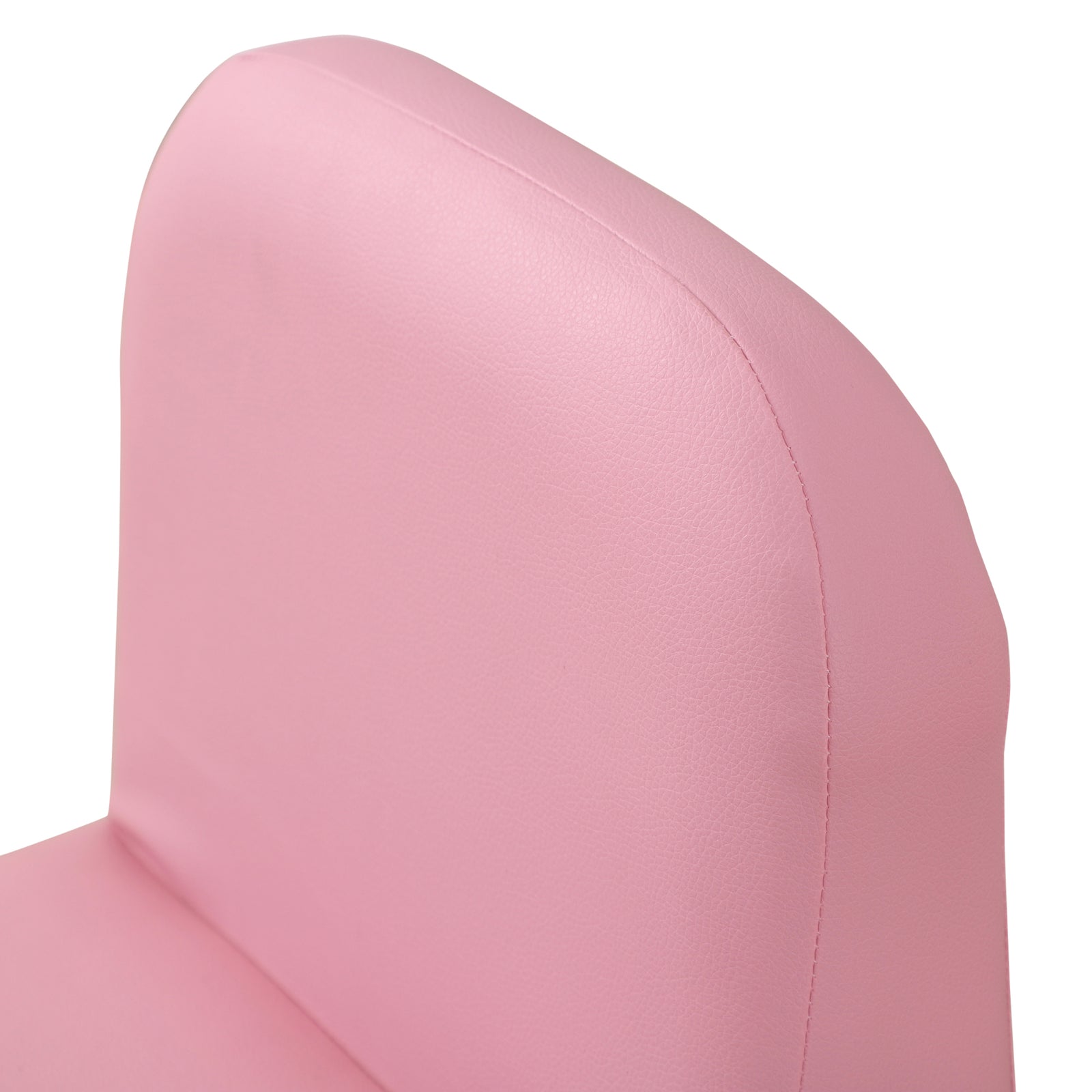Kids Mini Sofa 2 In 1 Table Chair Set Children Armchair Seat Girl Boys | Pink