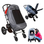 Plus Deluxe Pram Or Stoller Shade