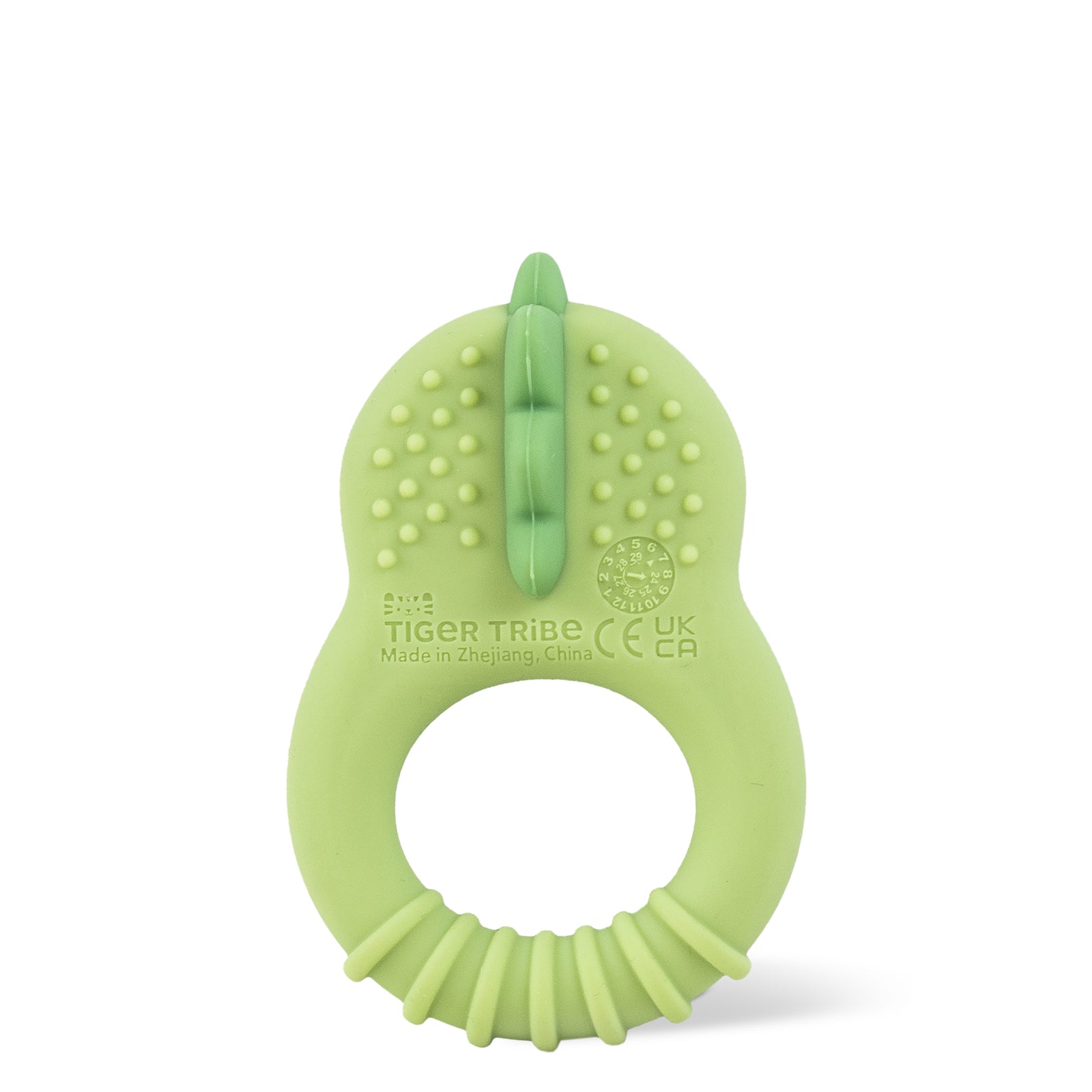 Silicone Dinosaur Teether For Babies