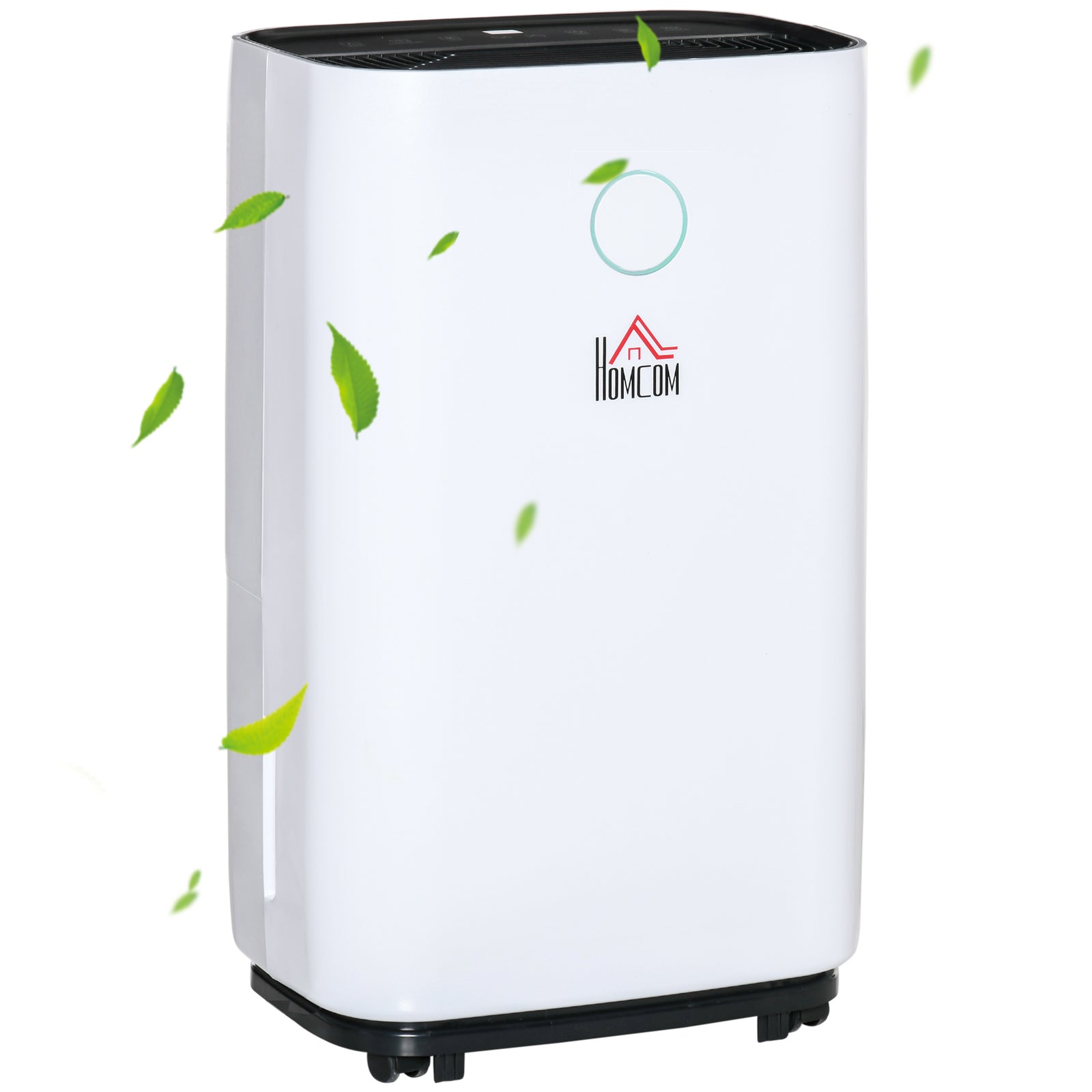 16l Per Day Portable Quiet Air Dehumidifier for Home