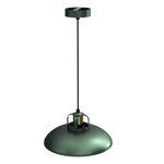 Felix Pendant Lamp 1xe27 The Hand Made High Quality Fittings 29cm Shades Rugged Industrial Look