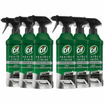 Perfect Finish Oven & Grill 100% Grease Removal Spray 435ml, 6pk