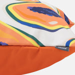 Tropical Parrot Floral Cushion Set Of 2
