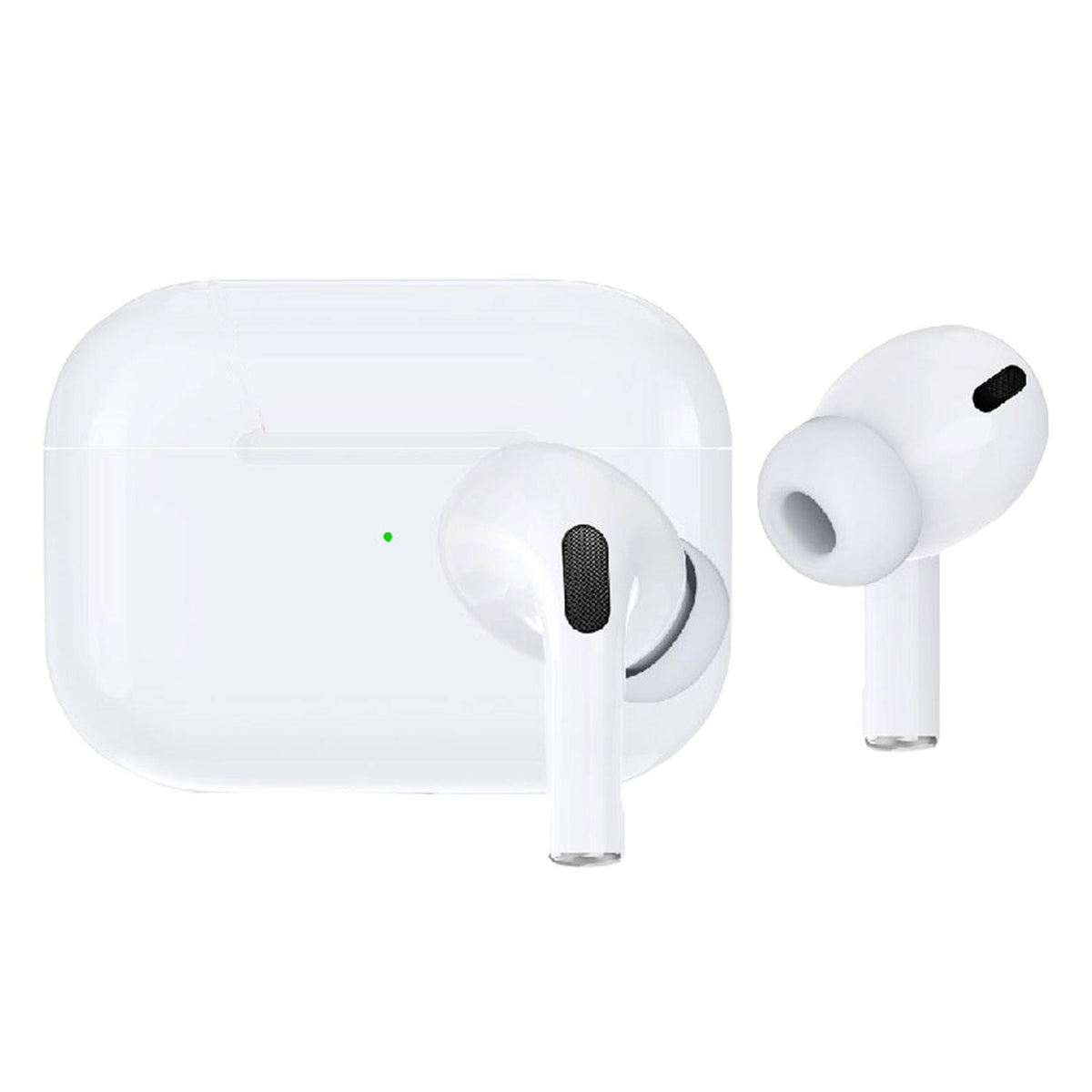 Wireless Bluetooth Headset With Built-in Battery With Case