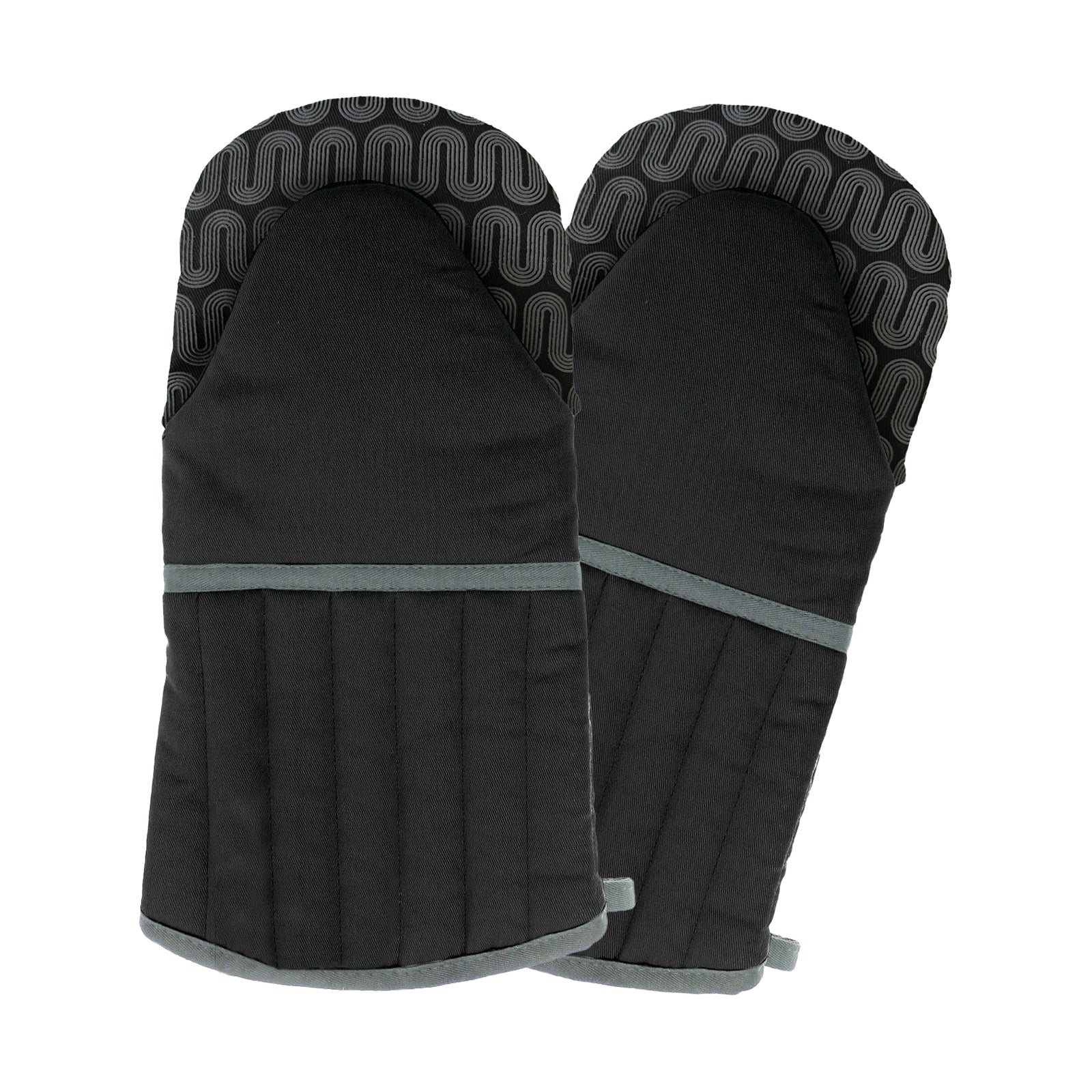 Pro Chef Oven Glove | One Size | Black