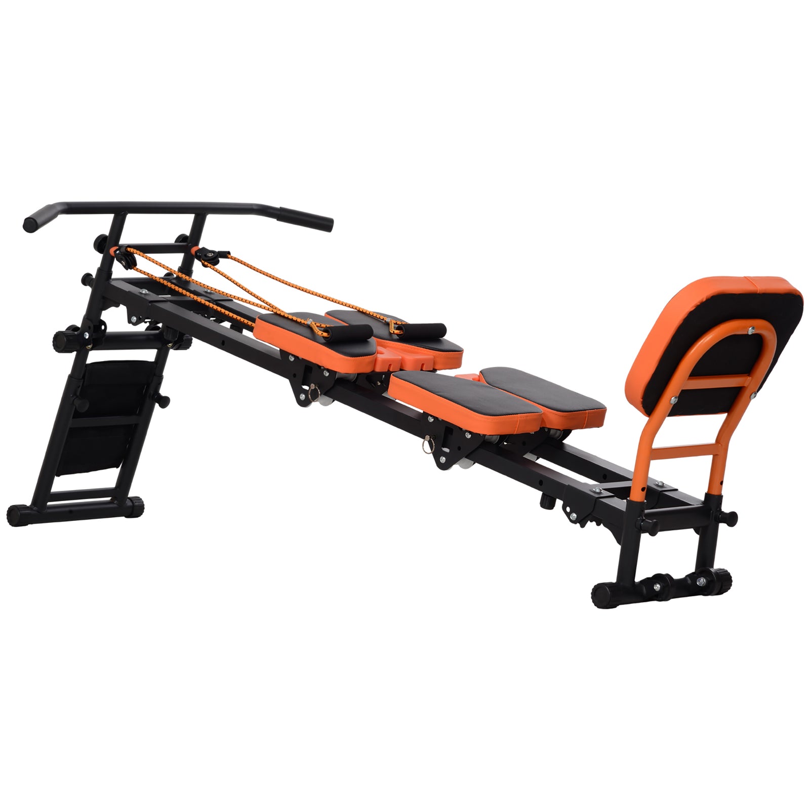 Home Gym Reformer Pilates Machine | Black