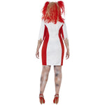 Zombie Nurse Plus Size Adult Women's Costume | Plus X1