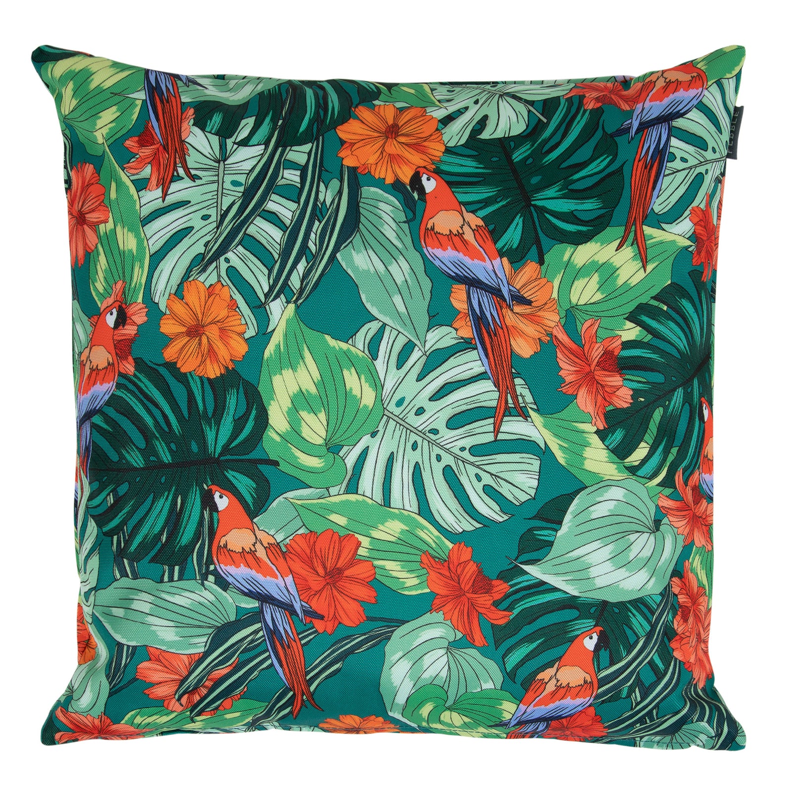Tropical Indoor Outdoor Cushion Water Resistant Cushions