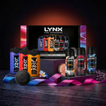 Fine Fragrance Body Spray And Body Wash Collection For Him, 6pc | Set of 1