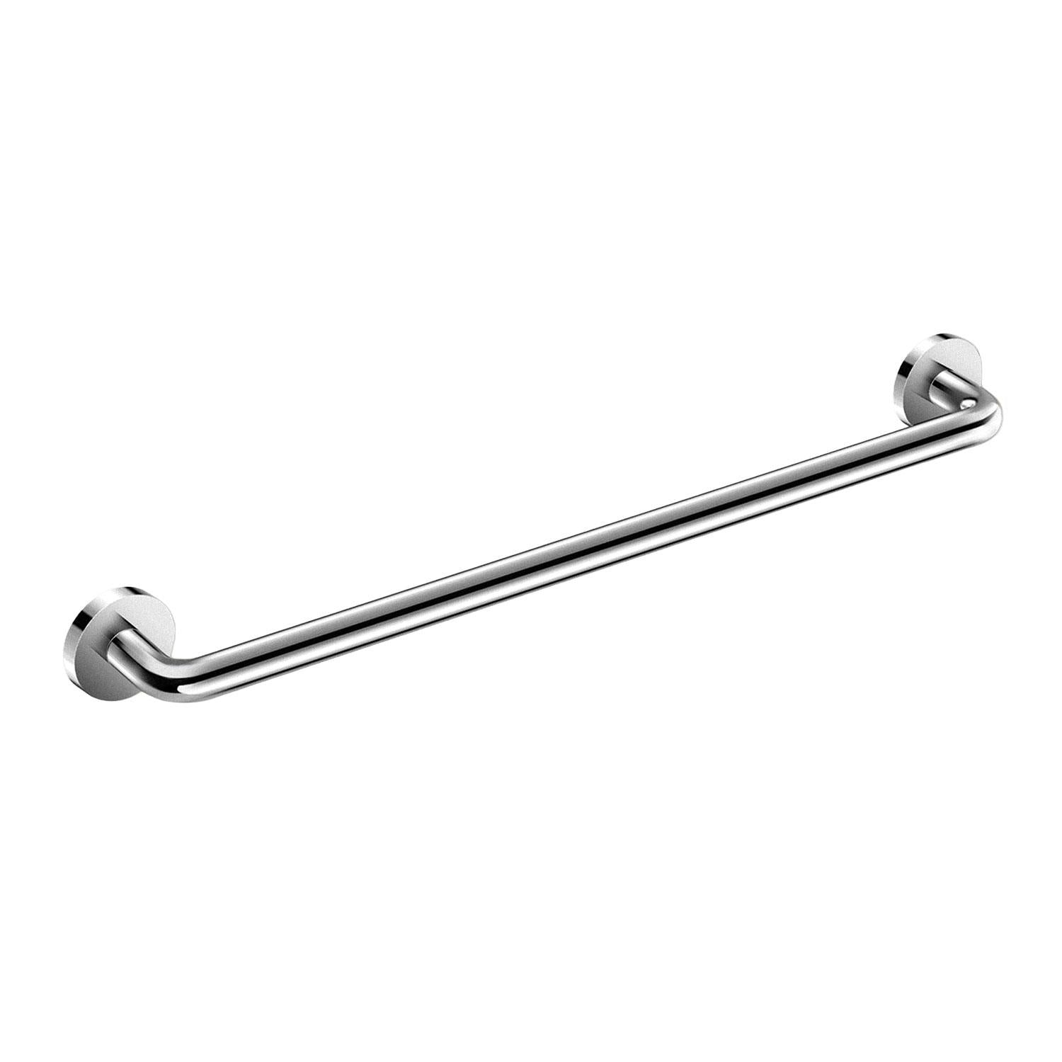 Grab Rail 60cm, Straight, Silver,up To 150kg, Architect Collection