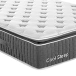Arthur Sleep Cool Comfort Pillowtop Hybrid Mattress