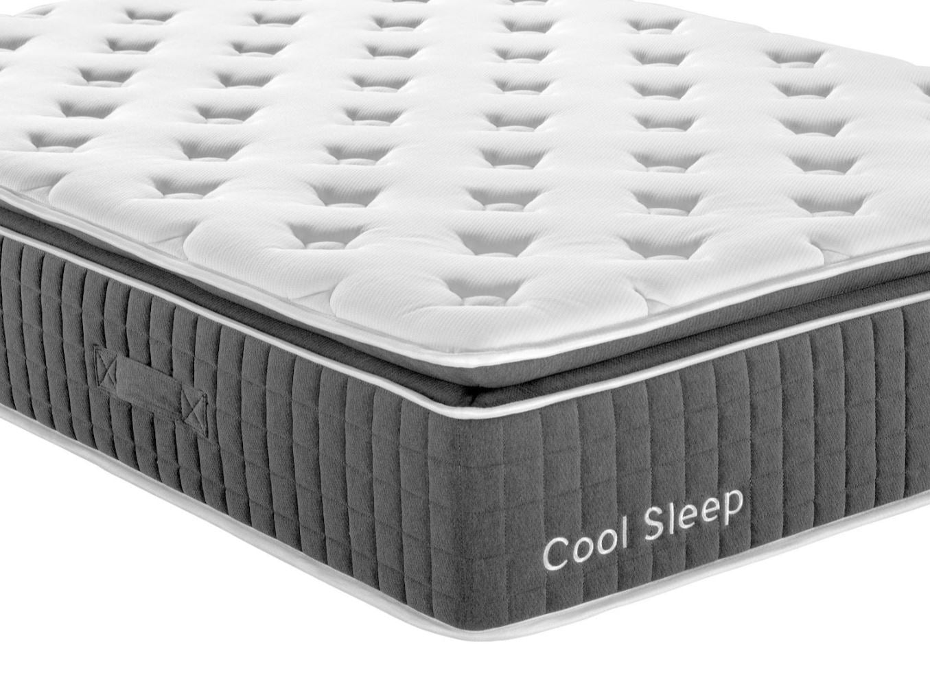 Arthur Sleep Cool Comfort Pillowtop Hybrid Mattress