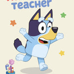 Thank You Teacher' Card Official Product