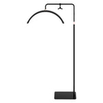 Emitto Led Lash Light Half Moon Lamp For Lash Extension Tattoo Aluminium Alloy