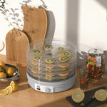 5 Tier Food Dehydrator, Fruits & Meat
