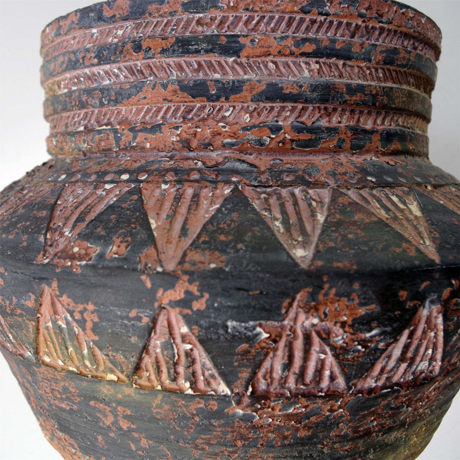 Planters Plant Pots Aztec Inca Planter 22cm X 34cm